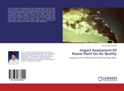 Impact Assessment Of Power Plant On Air Quality