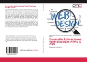 Desarollo Aplicaciones Web Estaticas HTML & CSS