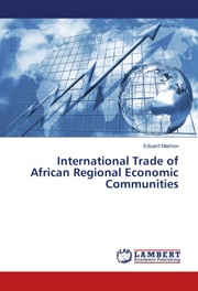 International Trade of African Regional Economic Communities