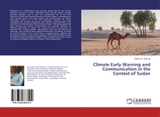 Climate Early Warning and Communication in the Context of Sudan