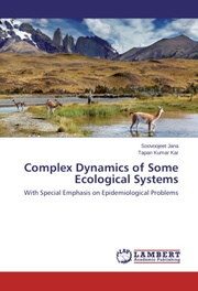 Complex Dynamics of Some Ecological Systems - Cover
