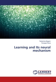 Learning and Its neural mechanism