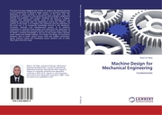 Machine Design for Mechanical Engineering
