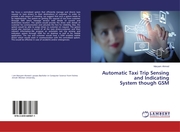 Automatic Taxi Trip Sensing and Indicating System though GSM - Cover
