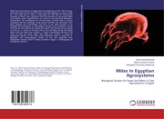 Mites In Egyptian Agrosystems