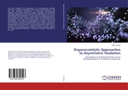 Organocatalytic Approaches to Asymmetric Oxidation - Cover