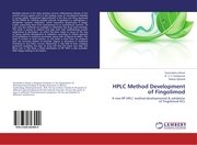 HPLC Method Development of Fingolimod