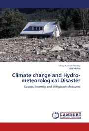 Climate change and Hydro-meteorological Disaster
