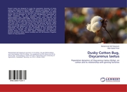 Dusky Cotton Bug, Oxycarenus laetus