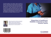 Disparities in healthcare: Diabetes outcomes in low-income Texans - Cover