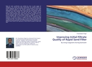 Improving Initial Filtrate Quality of Rapid Sand Filter