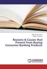 Reasons & Causes that Prevent from Buying Consumer Banking Products