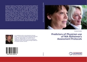 Predictors of Physician use of NIA Alzheimer's Assessment Protocols - Cover