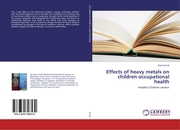 Effects of heavy metals on children occupational health
