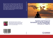 Spatial and Temporal Variations in the Physiologic Climate of Nigeria
