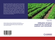 Utilization of plant materials for control of soybean cyst nematode