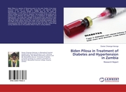 Biden Pilosa in Treatment of Diabetes and Hypertension in Zambia
