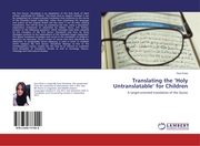 Translating the Holy Untranslatable for Children