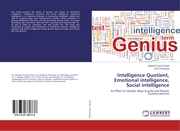 Intelligence Quotient, Emotional intelligence, Social intelligence - Cover