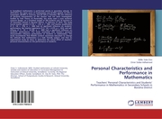 Personal Characteristics and Performance in Mathematics