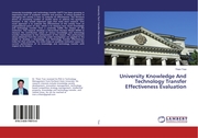University Knowledge And Technology Transfer Effectiveness Evaluation - Cover