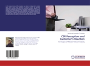 CSR Perception and Customers Reaction