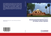 Environmental Optimization of Urban Green System