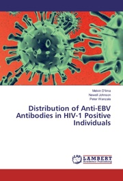 Distribution of Anti-EBV Antibodies in HIV-1 Positive Individuals