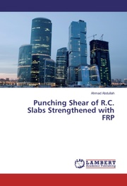 Punching Shear of R.C. Slabs Strengthened with FRP - Cover