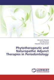 Phytotherapeutic and Naturopathic Adjunct Therapies in Periodontology
