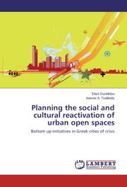 Planning the social and cultural reactivation of urban open spaces