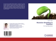 Mutation Breeding in Soybean