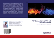 PDF Calculations of Piloted Turbulent Flames - Cover