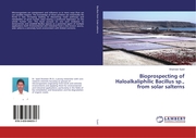Bioprospecting of Haloalkaliphilic Bacillus sp., from solar salterns