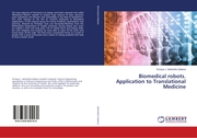Biomedical robots. Application to Translational Medicine - Cover