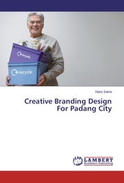 Creative Branding Design For Padang City