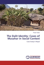 The Dalit Identity: Cases of Musahar in Social Context