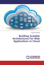 Building Scalable Architectures For Web Applications in Cloud - Cover