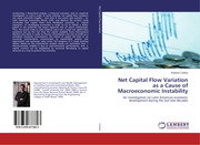 Net Capital Flow Variation as a Cause of Macroeconomic Instability - Cover
