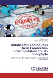 Antidiabetic Compounds from Combretum dolichopetalum and its Endophyte