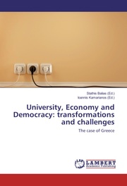 University, Economy and Democracy: transformations and challenges