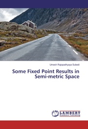 Some Fixed Point Results in Semi-metric Space