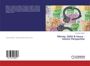 Money, Debt & Usury - Islamic Perspective - Cover