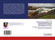 Critical Evaluation of Integrated Coastal Management Plan