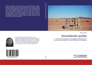 Groundwater quality - Cover