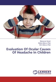 Evaluation Of Ocular Causes Of Headache In Children