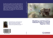 Modeling and Simulating Pollution Indices in Some Nigerian Cities - Cover