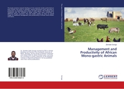 Management and Productivity of African Mono-gastric Animals