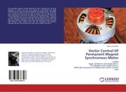Vector Control Of Permanent Magnet Synchronous Motor