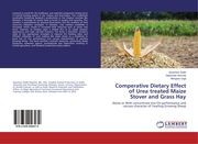 Comperative Dietary Effect of Urea treated Maize Stover and Grass Hay